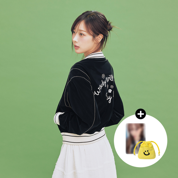 WHIZ LIMITED 今期26SS UCWCS ジャケット WL-J-186 ktown4u.com : [Wacky Willy x GISELLE] [26SS] Women's Glossy