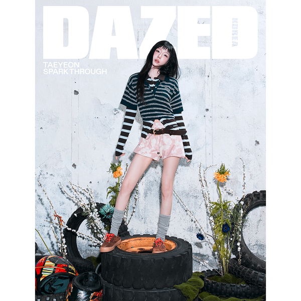 [Magazine] [26-04-10] Dazed & Confused 2026 SUMMER Edition C Type (Cover : TAEYEON)