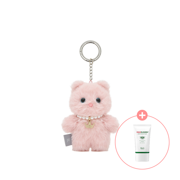 [J.ESTINA] BALLO MINI JENA 玩偶钥匙扣 PK