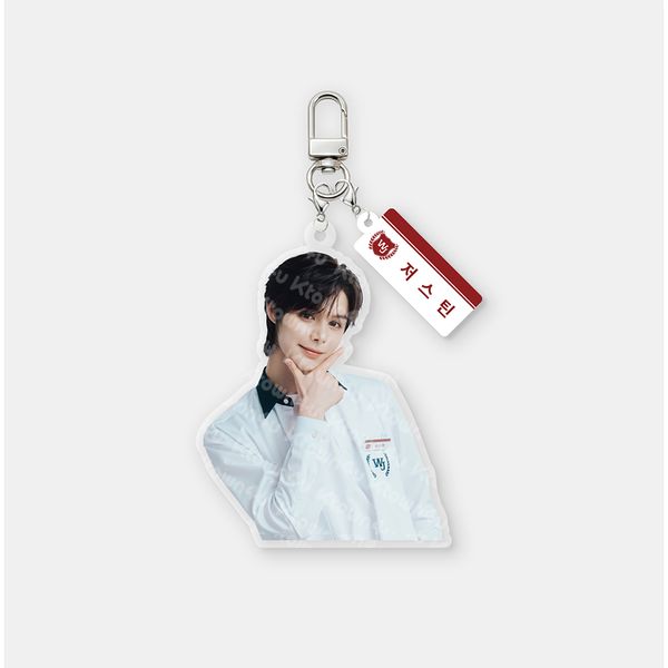 SUPER JUNIOR シウォン　SJ Market 10CM KEYRING ktown4u.com : SUPER JUNIOR - [GRAND OPENING! SJ MARKET] 10CM KEYRING