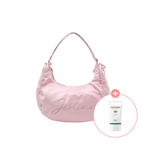 [J.ESTINA] [CELEB PICK] BALLO MD 抽绳流浪包 PK