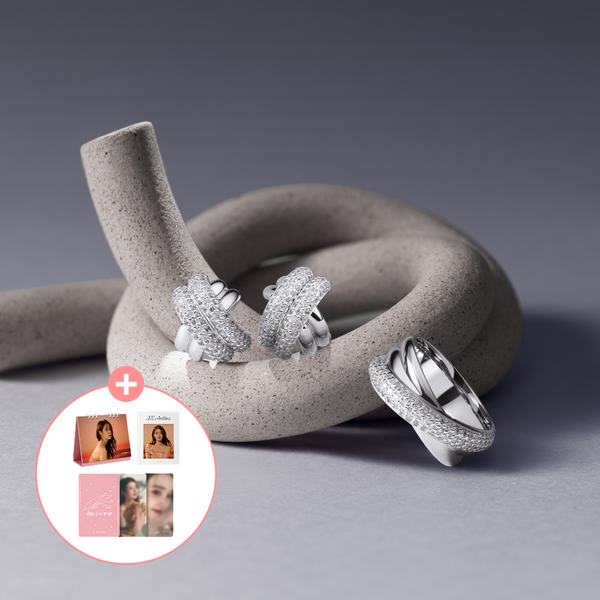 [J.ESTINA] Morve 耳环