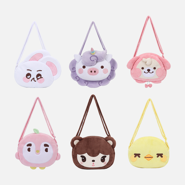 EXO - [2026 [EXO PLANET #6 - EXhOrizon] MD] FANLIGHT BAG 