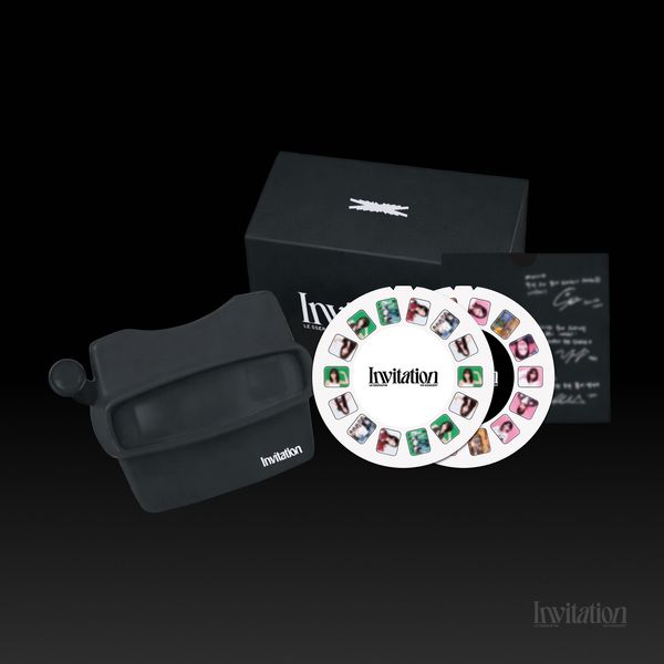 ktown4u.com : LE SSERAFIM - [[Invitation] VR CONCERT] View Master