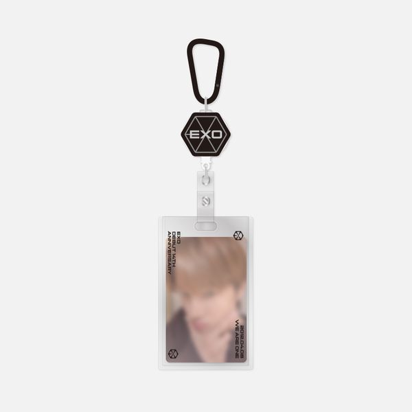 EXO - [14TH ANNIVERSARY MD] REEL HOLDER SET