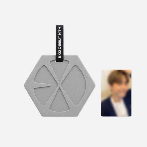 EXO - [14TH ANNIVERSARY MD] AIR FRESHENER SET
