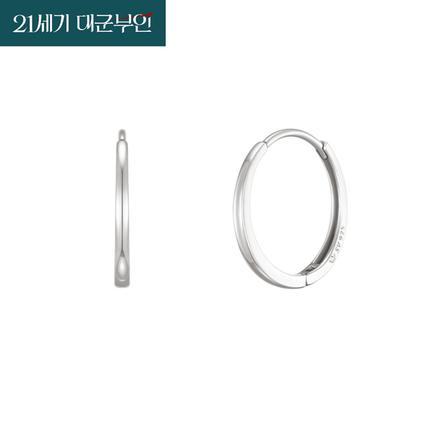 [제이에스티나] J Basic 귀걸이