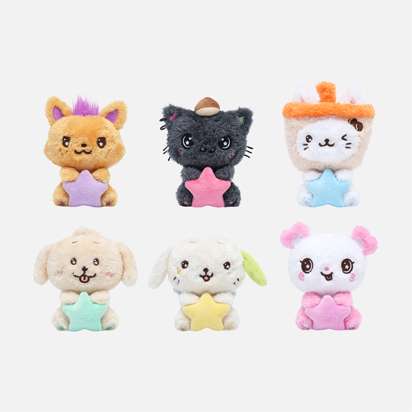 NCT WISH - [[IN TO THE WISH : Our WISH] ENCORE MD] STAR WISH DOLL