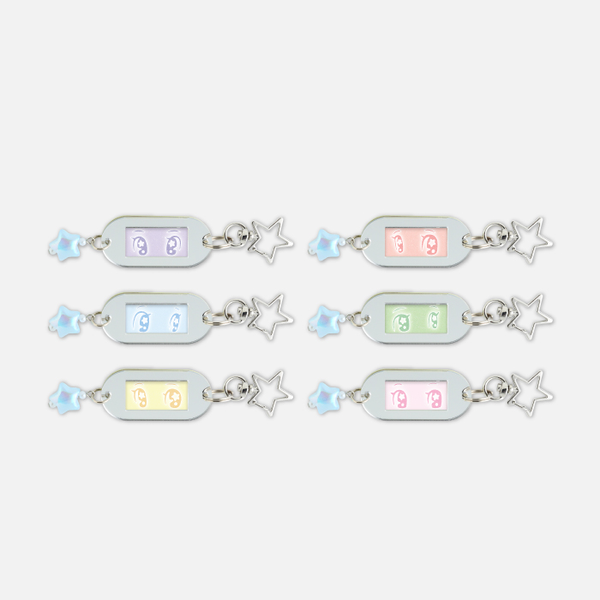 NCT WISH - [[IN TO THE WISH : Our WISH] ENCORE MD] KEY RING 