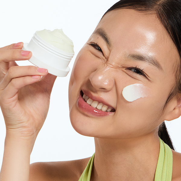 jp.ktown4u.com : [By Wishtrend] Green Tea & Ceramide Barrier Cream 50g