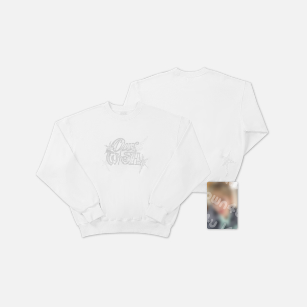 NCT WISH - [[IN TO THE WISH : Our WISH] ENCORE MD] SWEATSHIRT SET