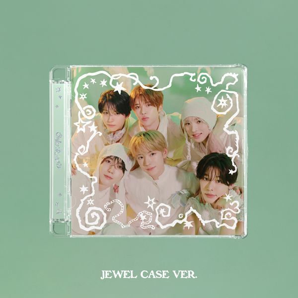 [Ktown4u Special Gift] NCT WISH - 1st Album [Ode to Love] (Jewel Case Ver.) (Random Ver.)
