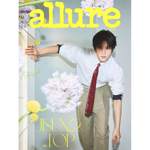 [杂志] [26-04-28] allure 2026.05 C Type (封面 : NCT DREAM : JISUNG / 内页 : NCT DREAM : JISUNG 18p, Woo Do Hwan 10p)