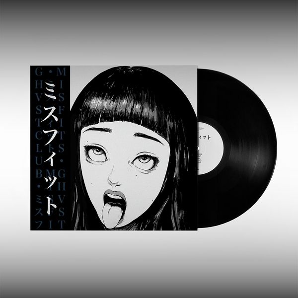 Ghvstclub - Mini Album [Misfits] (LP)