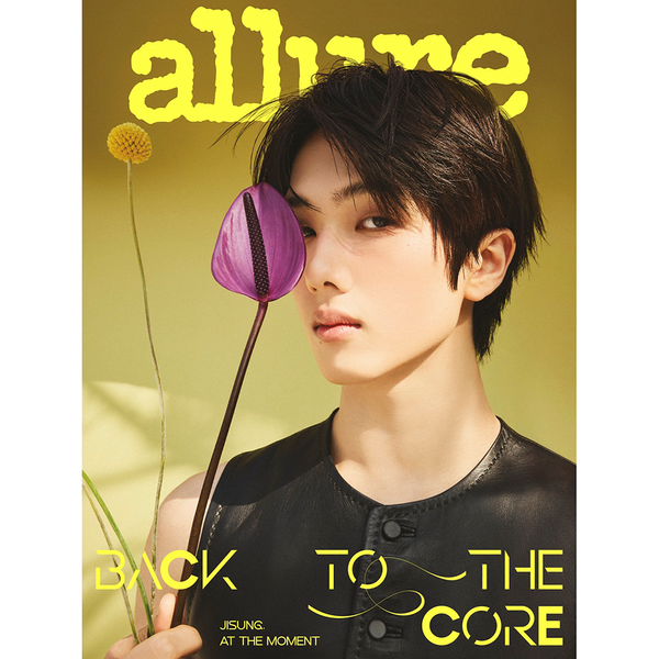 [杂志] [26-04-28] allure 2026.05 A Type (封面 : NCT DREAM : JISUNG / 内页 : NCT DREAM : JISUNG 18p, Woo Do Hwan 10p)