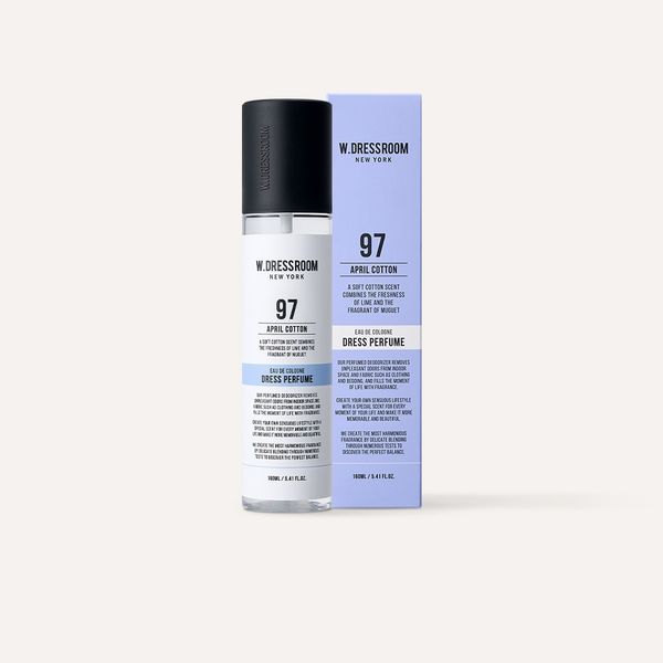 [W.DRESSROOM] 香氛喷雾160ml Season3  97 四月棉
