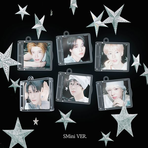 [6CD SET] NCT WISH - 1st Album [Ode to Love] (SMini Ver.) (SMART ALBUM)