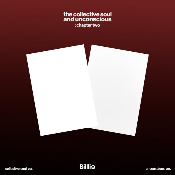 [대면 사인이벤트] 빌리 (Billlie) - 정규앨범 1집 [the collective soul and unconscious: chapter two] (Random Ver.)
