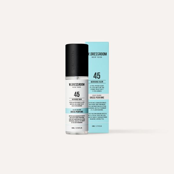 [W.DRESSROOM] 香氛喷雾80ml Season3  45 清晨雨