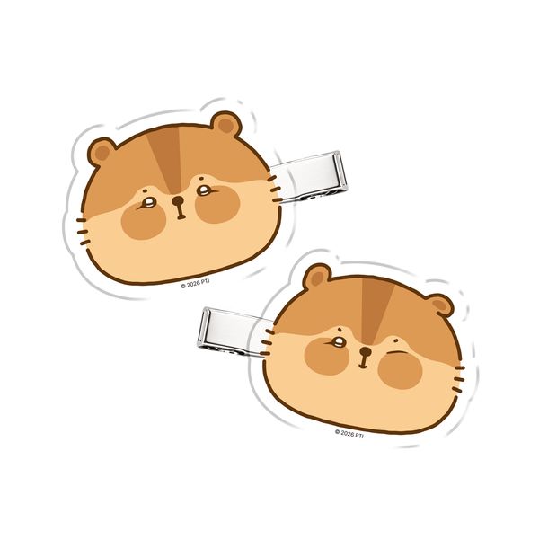 jp.ktown4u.com : XIA - [[RamXia's Log POP-UP] MD] ヘアクリップセット