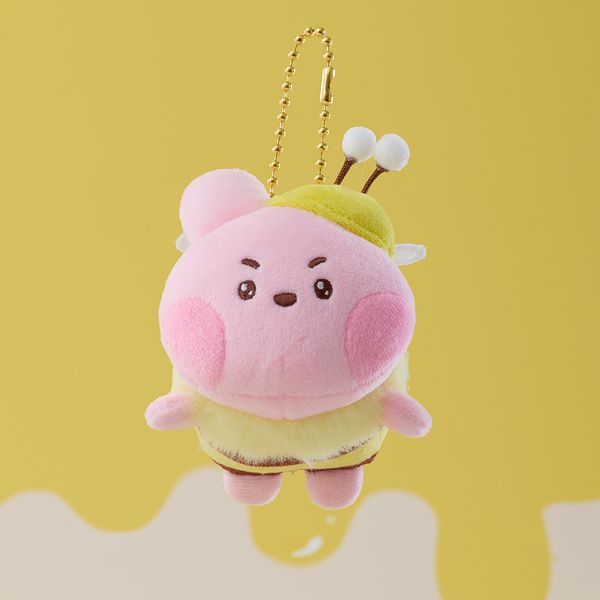 ktown4u.com : BT21 TATA mini minini PLUSH KEYRING HONEY BEE