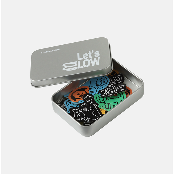 XngHan&Xoul - [2026 Fanmeeting [Let’s Glow] MD] TINCASE SET