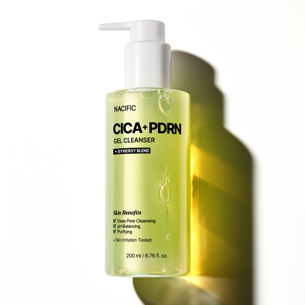 [NACIFIC] Cica PDRN Gel Cleanser 200ML