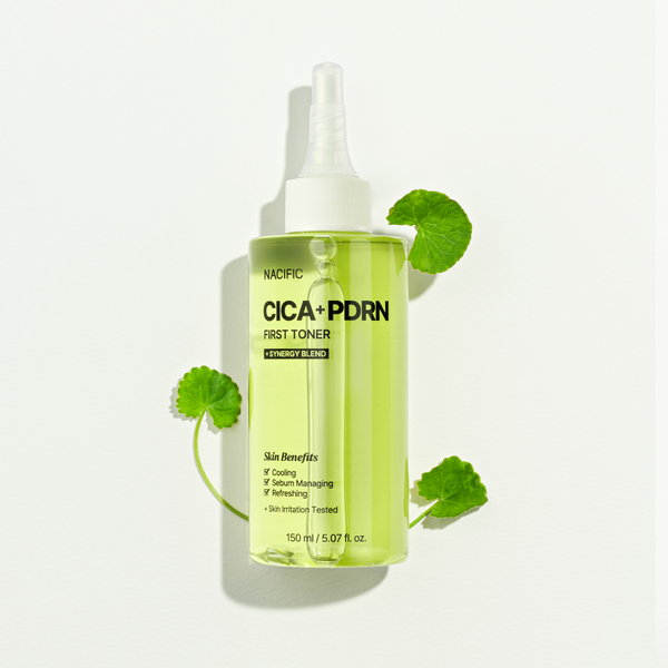 [NACIFIC] Cica PDRN First Toner 150ML