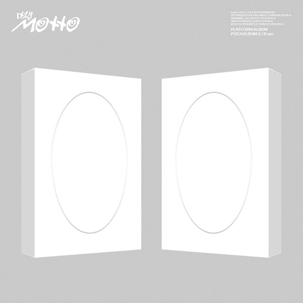 있지 (ITZY) - [Motto] (POCAALBUM Ver.) (Random Ver.)