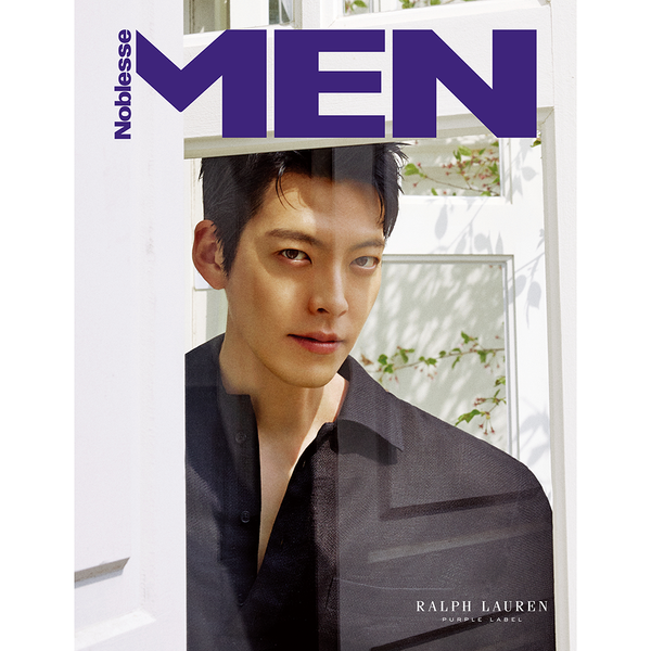 [Magazine] [26-04-29] MEN Noblesse 2026.05 B Type (Cover : Kim Woo Bin / Content : Yoo Ji Tae, Jung woo, Seo Inguk)