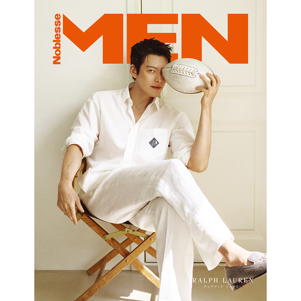 [Magazine] [26-04-29] MEN Noblesse 2026.05 A Type (Cover : Kim Woo Bin / Content : Yoo Ji Tae, Jung woo, Seo Inguk)