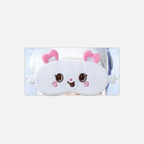 NCT WISH - [1st Album [Ode to Love] POP UP MD] WISH DOLL EYE MASK