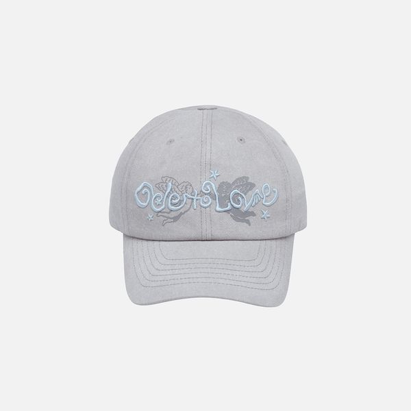 NCT WISH - [1st Album [Ode to Love] POP UP MD] BALL CAP