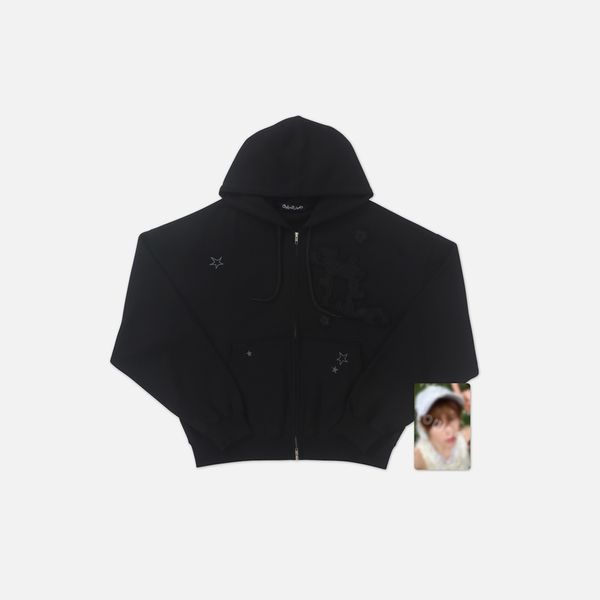 NCT WISH - [1st Album [Ode to Love] POP UP MD] ZIP UP HOODIE SET