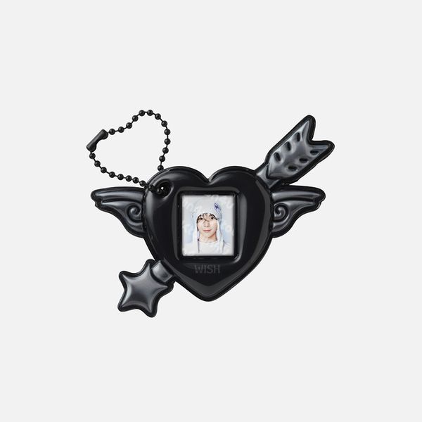 NCT WISH - [1st Album [Ode to Love] POP UP MD] MINI ID PHOTO HOLDER SET