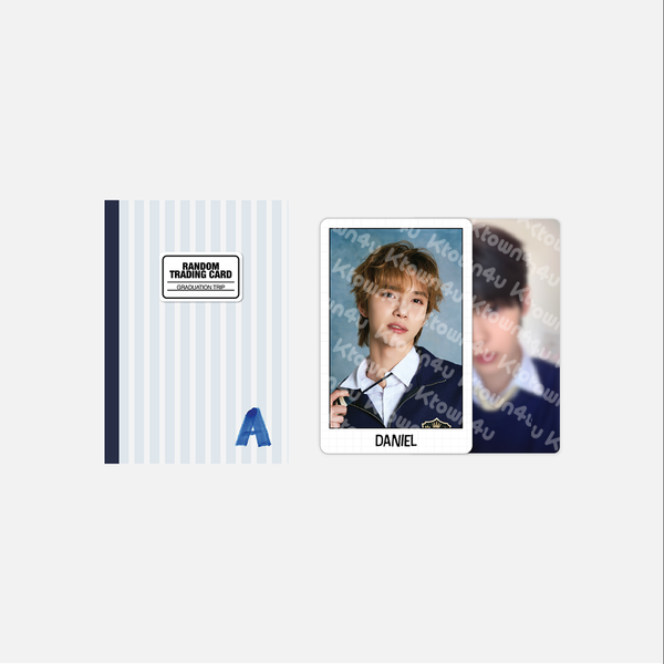 SMTR25 - [Fan Meeting Tour - [Graduation Trip in SEOUL] MD] Random Trading Cards (A Ver.)