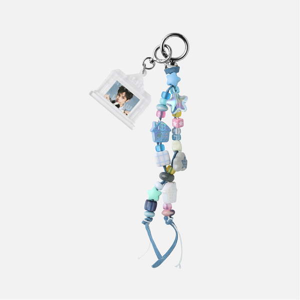 SMTR25 - [Fan Meeting Tour - [Graduation Trip in SEOUL] MD] Frame Keyring SET