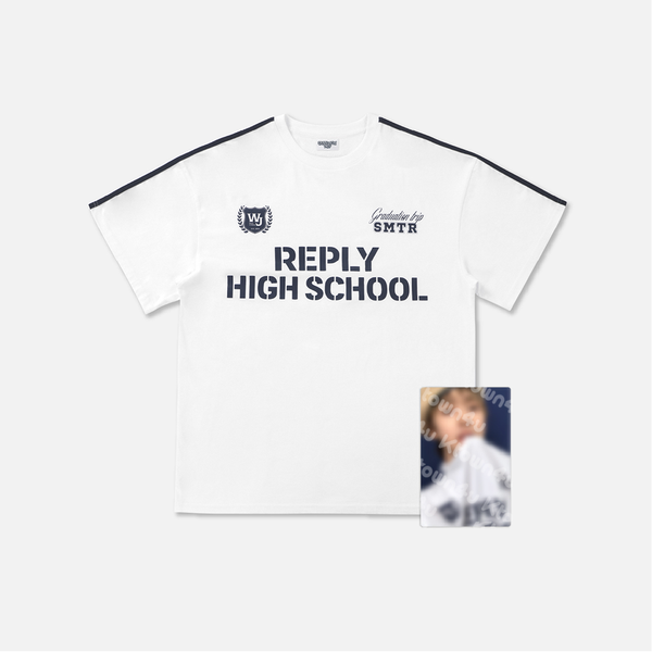 SMTR25 - [Fan Meeting Tour - [Graduation Trip in SEOUL] MD] T-shirt SET