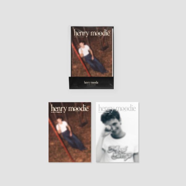 [Fan Meet & Greet Event] Henry Moodie - [[PLAYON_CLOSEUP] MD] Poster Set