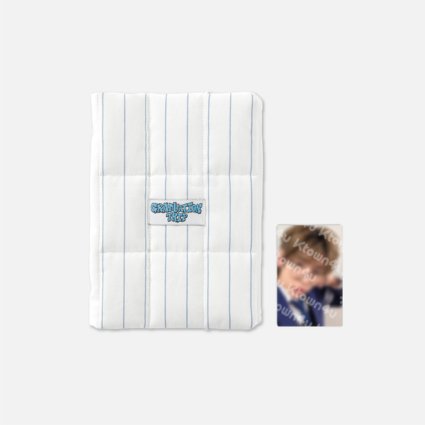 SMTR25 - [Fan Meeting Tour - [Graduation Trip in SEOUL] MD] Book Cover SET