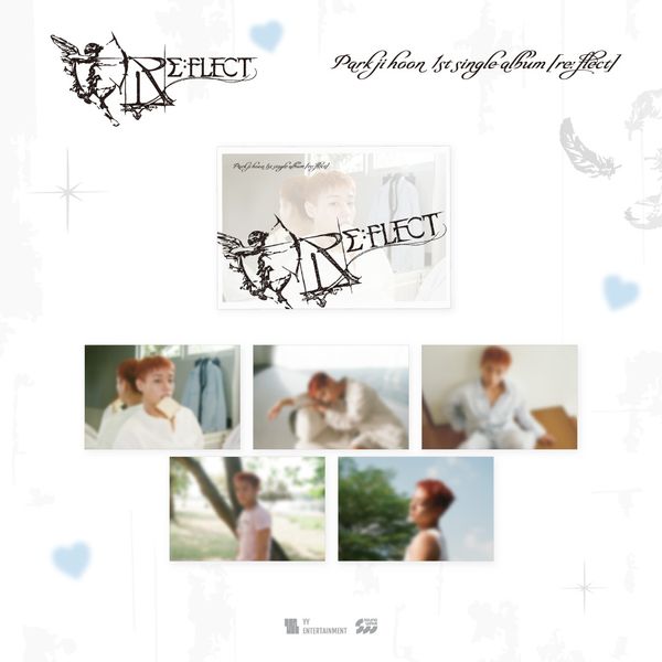 jp.ktown4u.com : [2CD セット] PARK JI HOON (パク・ジフン) - ミニ