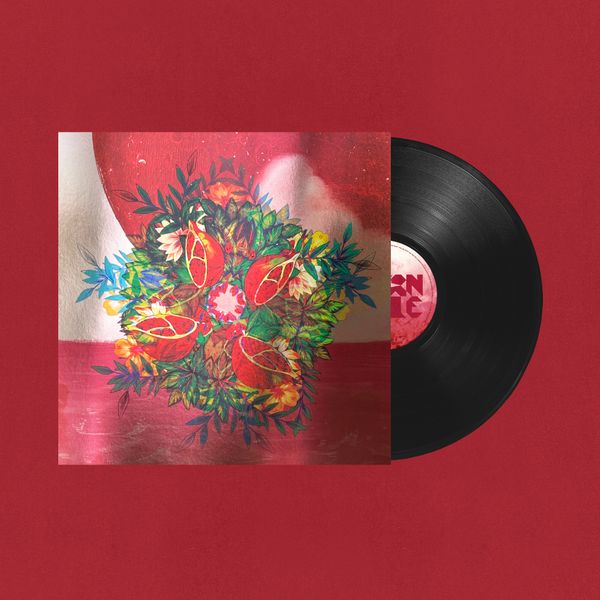 THORNAPPLE - EP Album [Seoul Sickness] (10th Anniversary Edition) (Black) (LP)