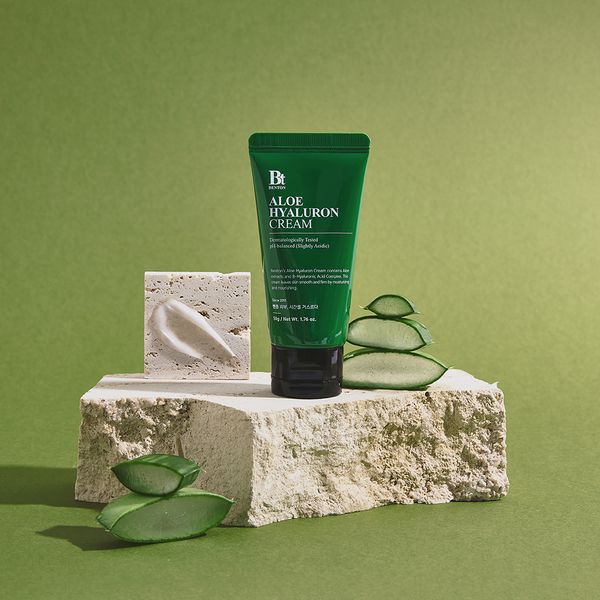 [BENTON] ALOE HYALURON CREAM 50g