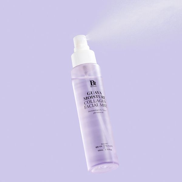 [BENTON] GUAVA MOISTURE COLLAGEN FACIAL MIST 100ml