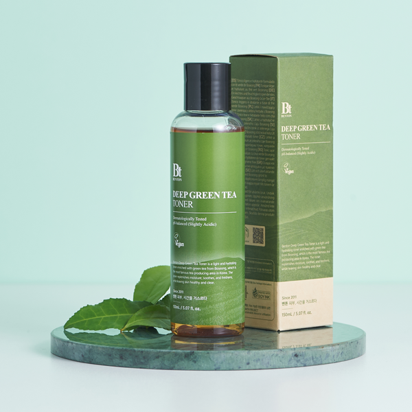 [BENTON] DEEP GREEN TEA TONER 150ml