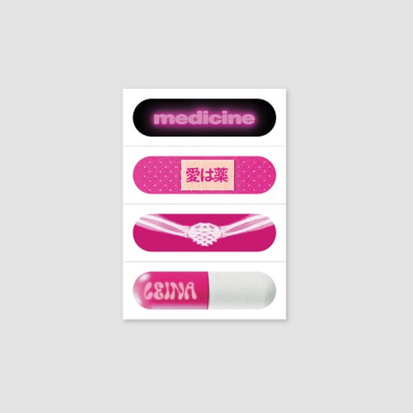 [Fan Meet & Greet] Leina - [[PLAYON_CLOSEUP] MD] Disposable Bandage
