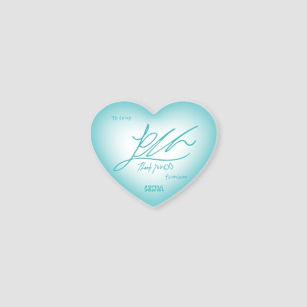 [Fan Meet & Greet] Leina - [[PLAYON_CLOSEUP] MD] Acrylic Coaster