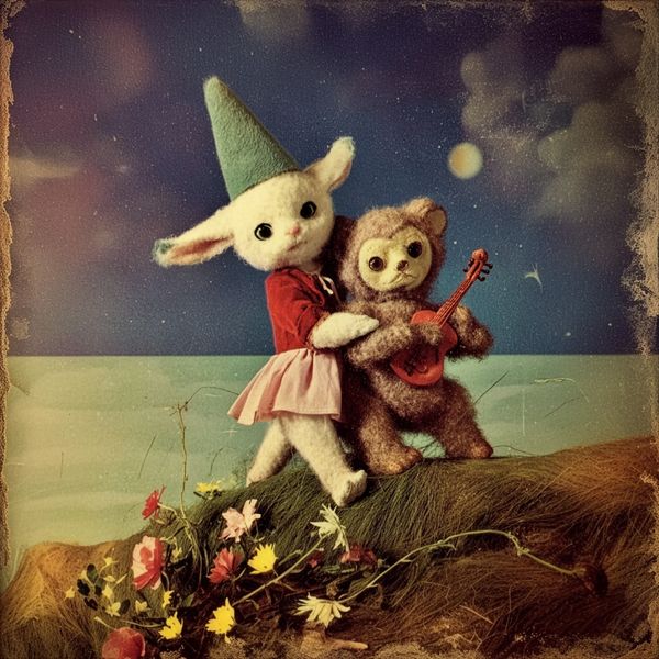 Lee Yerin - 2nd Studio Album [Never Neverland]