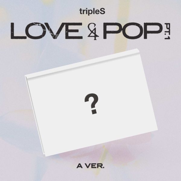 tripleS - [<LOVE&POP> pt.1] (A Ver.)