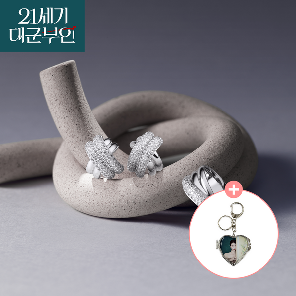 [J.ESTINA] [21世紀の大君夫人] Morve ピアス